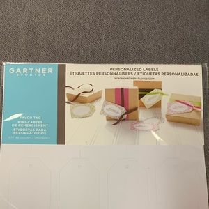 💥3 for $10 💥Printable Favor Label Tags